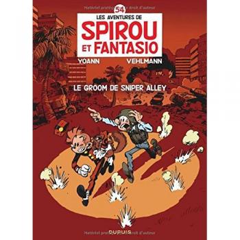 Spirou et Fantasio