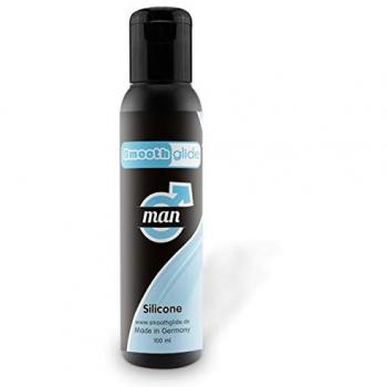 Smoothglide Silikon Gleitgel (100ml)