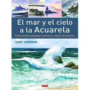 El Mar Y El Cielo A La Acuarela