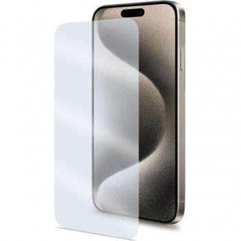 Celly Protector de Pantalla para Móvil iPhone 16 Pro Max
