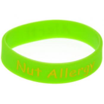 Brazalete Colorido Contra Alergias