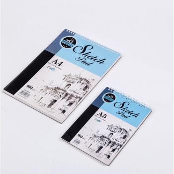 Soft Cover Drawing Journal