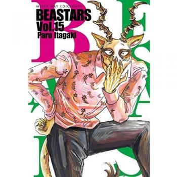 Beastars, vol. 15.
