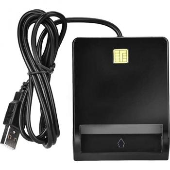 ISO 7816 SIM Card Reader