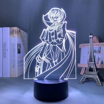 Décoration lumineuse Code Geass pour enfants