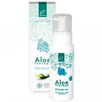 Dr. Taffi Aloe Vera Baby Mousse Bio 250ml