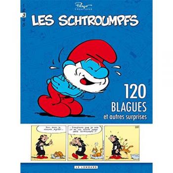 Schtroumpfs (120 Blagues)