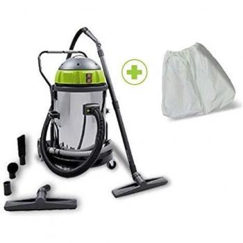 Aspirateur Hybride 2400/50 Soteco : liquide, poussière, anti-colmatant