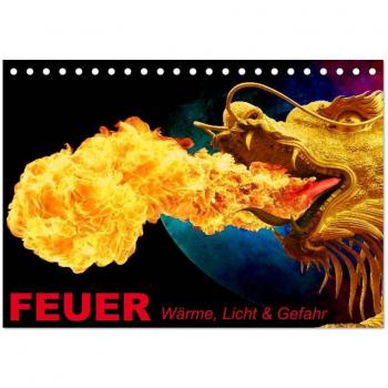 Feuer und Licht