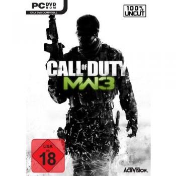 Call of Duty: Modern Warfare 3 – Versión Europea de Alemania