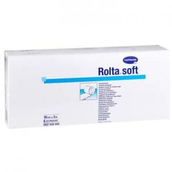 Rolta Soft Synth‑Watte 3 m x 10 cm CPC (6 Stück)