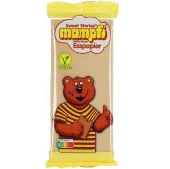 Mampfi Esspapier 20 g – Trocknungs‑Tuch für Speisen