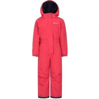 Mountain Warehouse Kids Cloud All In One Waterproof Snowsuit