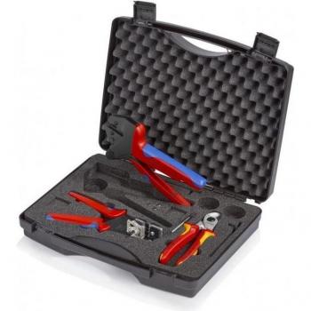 PV MasterSet – KNIPEX 97 91 03 (Three Tools)