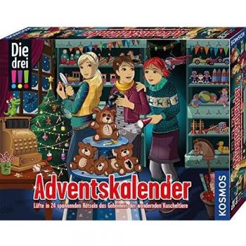 Adventskalender Die drei !!!