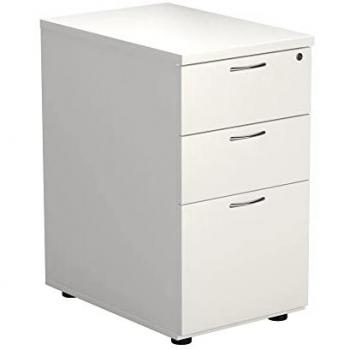 Tc Desk High 3 Drawer Pedestal