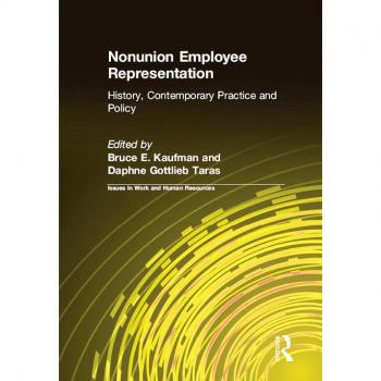 Vitalsource Technologies, Inc. Nonunion Employee Representation