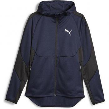 Sudadera con cremallera Evostripe Warm para hombre Puma
