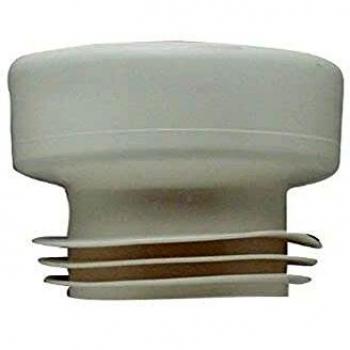 Dichtungsmanschette für senkrechten WC-Abgang