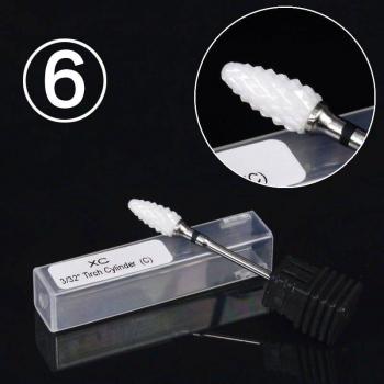 3/32 Shank Ceramic Nail Tool