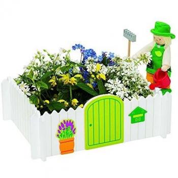 Biegepuppe „Gartenzauber“ – Modell Goki 51721