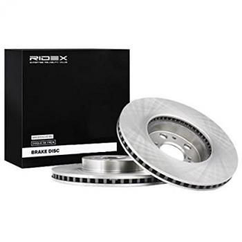 Disco de Freno RIDEX 82B1320 “TurboBrake”