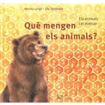 Què mengen els animals?