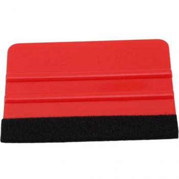 10x7cm Carbon Fiber Window Cleaning Scraper
