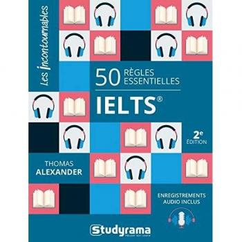 50 Règles essentielles IELTS