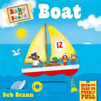 Sebastien Braun Baby on Board: Boat