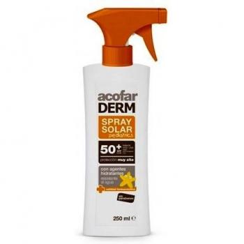 NESIRA SPF 50+ SPRAY SOLAR PEDIATRICA 200 ML