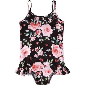 Traje de baño de verano para chicas