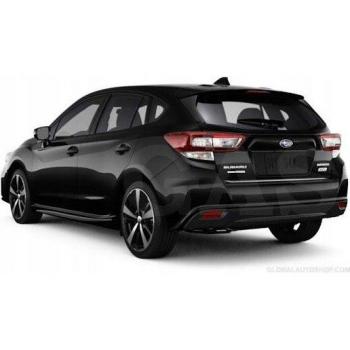 Subaru IMPREZA Liftback GT 16+ Adorno Cromado para la Parte Trasera