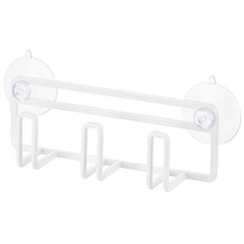 3 Suction Cup Sponge Holder Tower