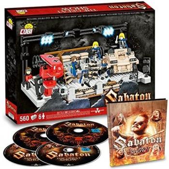 The Great Show (Ltd. Box/2Blu-ray+2DVD/Cobi-Stage)
