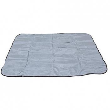 Tappeto Protettivo per Auto 106x127cm