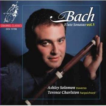 Bach: Sonate per flauto