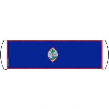 Waterproof Guam Flag – 17x20 – Two‑Way Polyester
