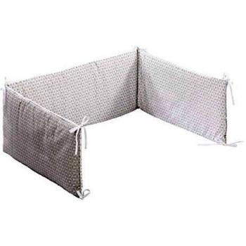 Alvi Nestchen Standard Raute taupe 180 cm