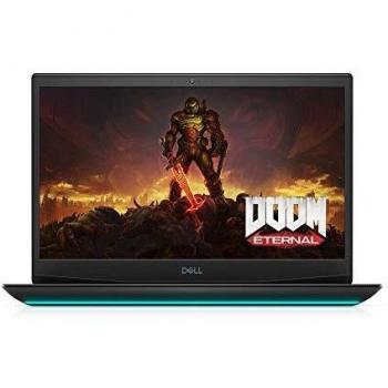 Dell G5 15.6 FHD Gaming Laptop, Intel Core i5-10300H, 144Hz, 8GB RAM, 512GB SSD, GTX 1660Ti