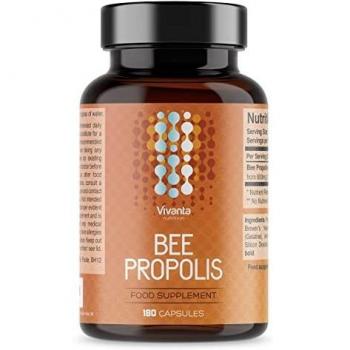Bienen Propolis Kapseln