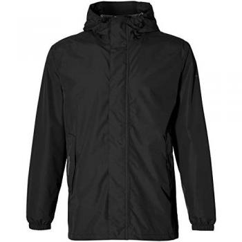 Basil Hoga 2XL Black Heavy‑Duty Field Jacket for Men