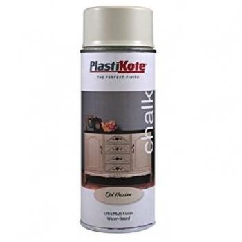Plastikote Chalk Finish Spray Paint