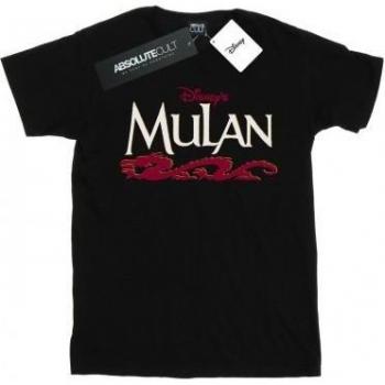 T-shirt Mulan Uomo Disney