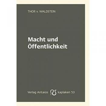 Macht und Öffentlichkeit
