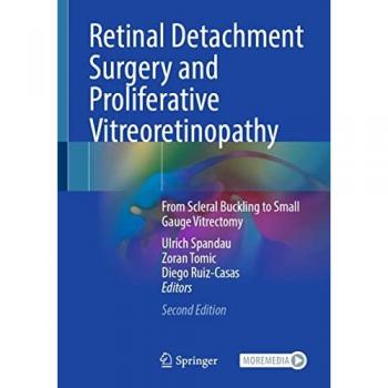 Retinal Detachment Surgery and Proliferative Vitreoretinopathy