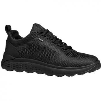 Geox Sneakers U Spherica 4X4 B Abx U26FDB 000ZG C9997 Schwarz 44 Herren