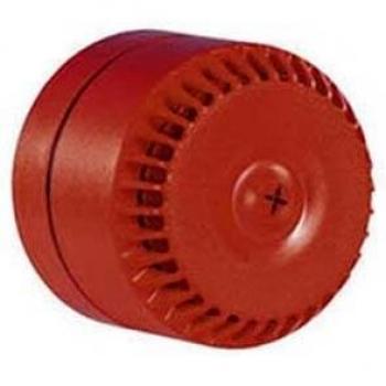 Sirene IP54, elektronisch, 9-28V/DC