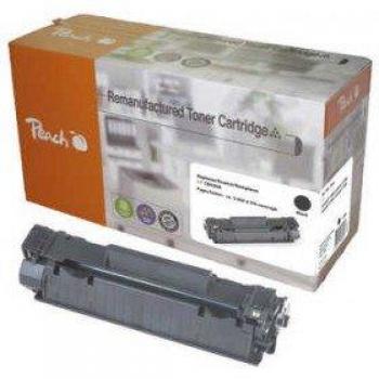 Peach H36 Tonermodul schwarz ersetzt HP No. 36A, CB436A für z.B. HP LaserJet M 1120 w MFP
