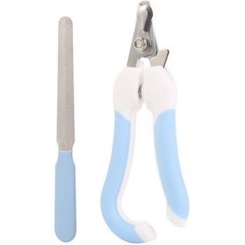 Coupe-ongles pour animaux en deux couleurs